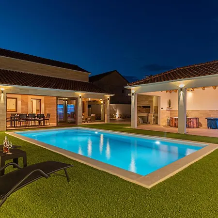 Villa Casa Del Sol Dubrava (Sibenik-Knin)