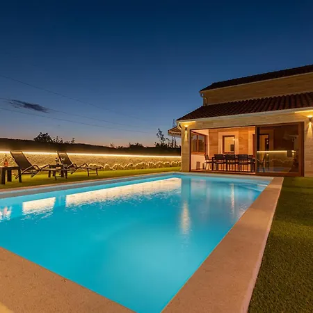 Villa Casa Del Sol Dubrava (Sibenik-Knin)